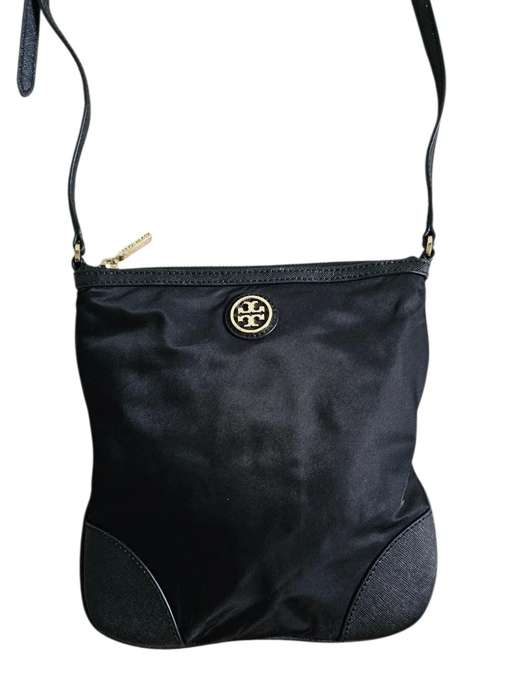 Tory Burch Dena Nylon Swingpack Crossbody